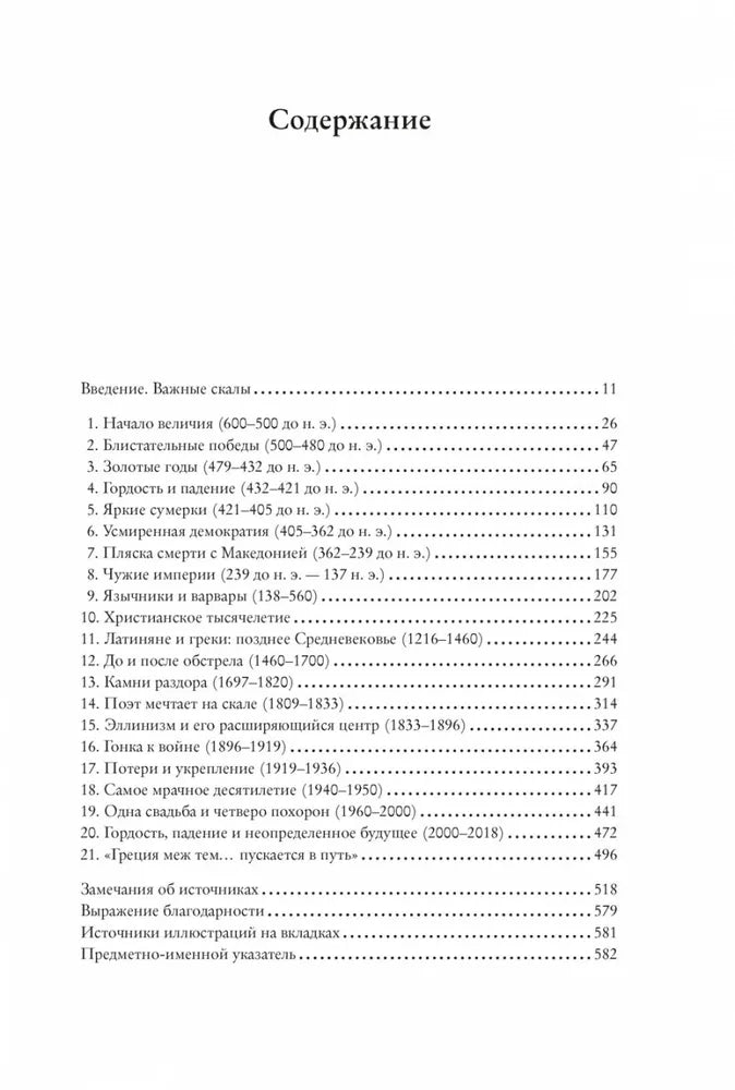 Афины. История великого города-государства