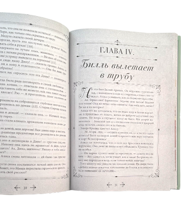 Алиса в Стране чудес и Зазеркалье. Сказка не для детей