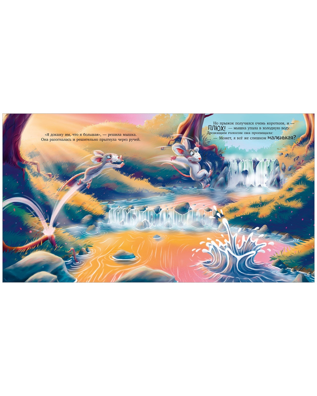 Большой маленький друг