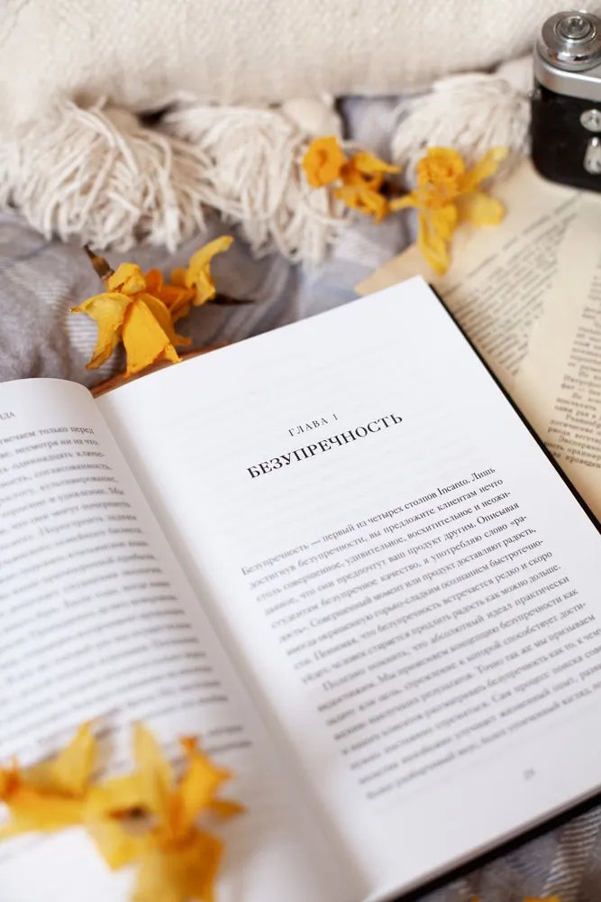 Эстетика как код бренда. Привлекайте клиентов совершенным бизнес-продуктом