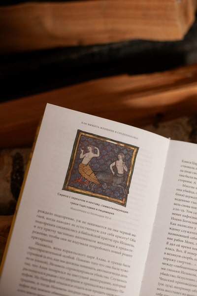 Как выжить женщине в Средневековье. Проклятие Евы, грех выщипывания бровей и спасительное воз