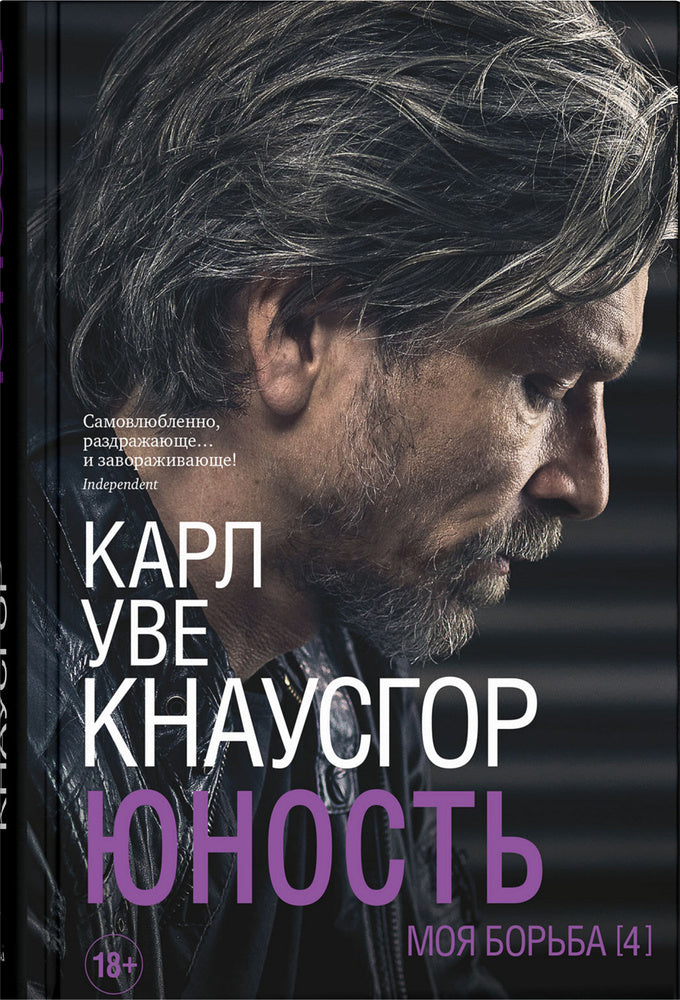 Моя борьба. Книга четвертая. Юность