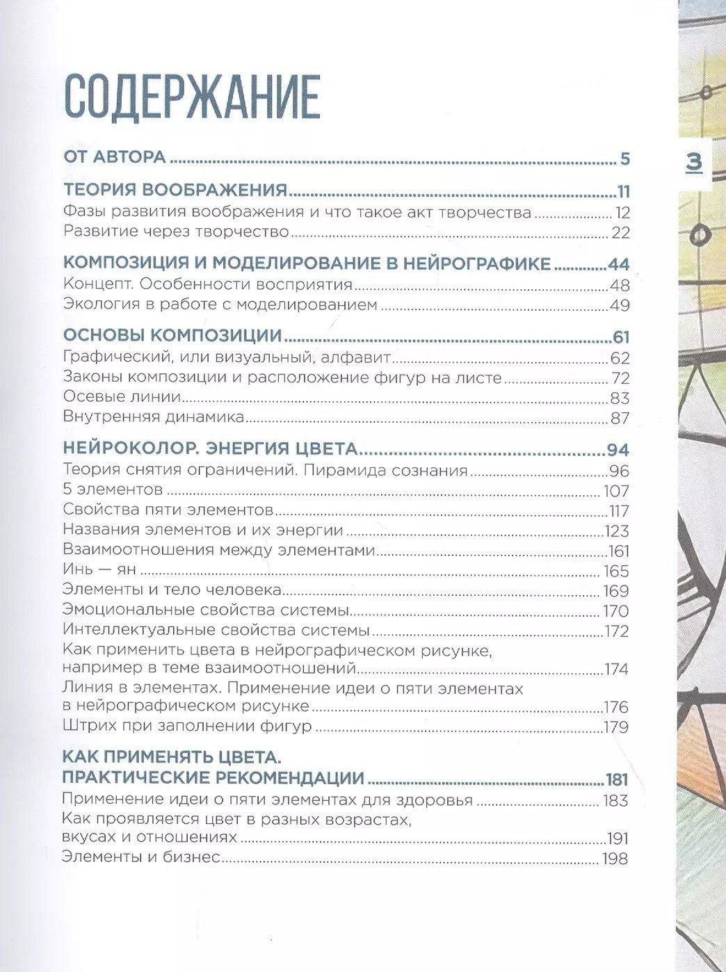 Нейрографика 2. Композиция судьбы