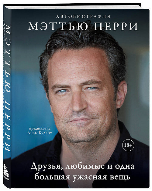 Одна большая ужасная вещь. Автобиография Мэттью Перри