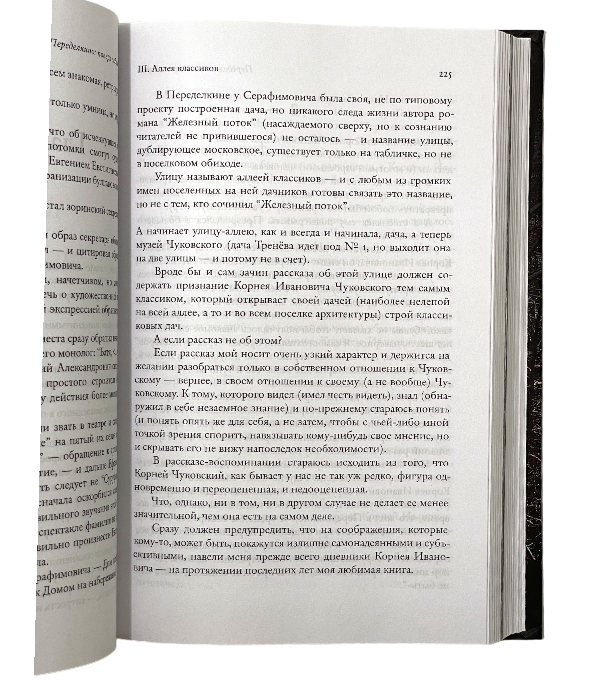 Переделкино. Поверх заборов