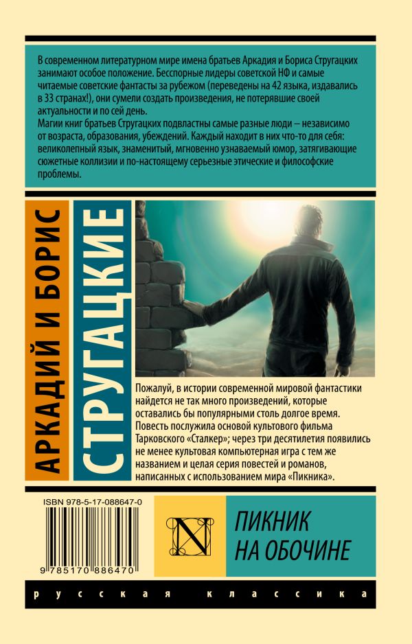Пикник на обочине