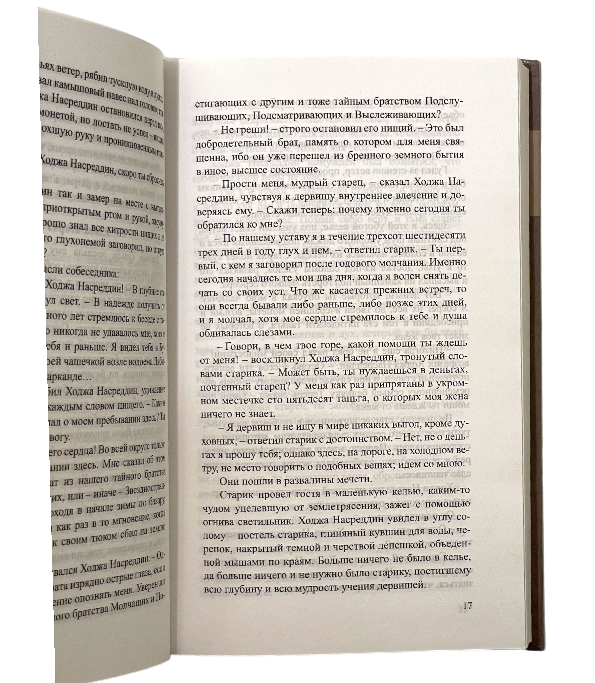 Повесть о Ходже Насреддине. Очарованный принц