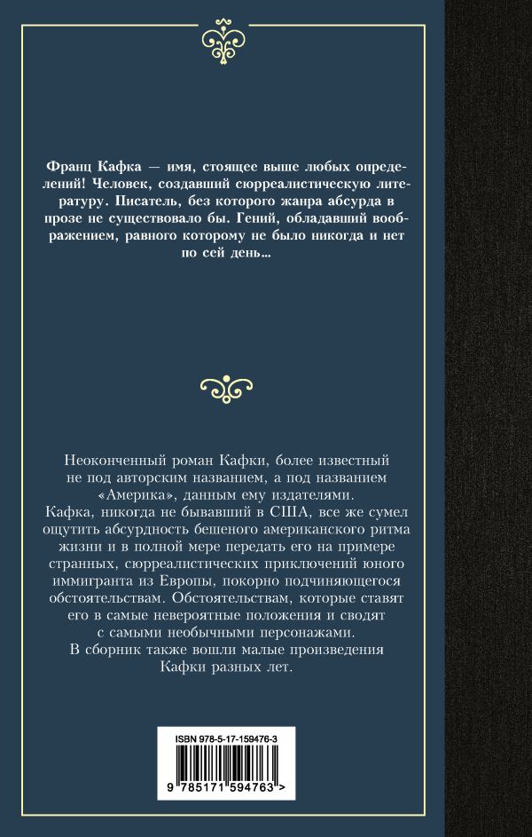 Пропавший без вести (Америка)