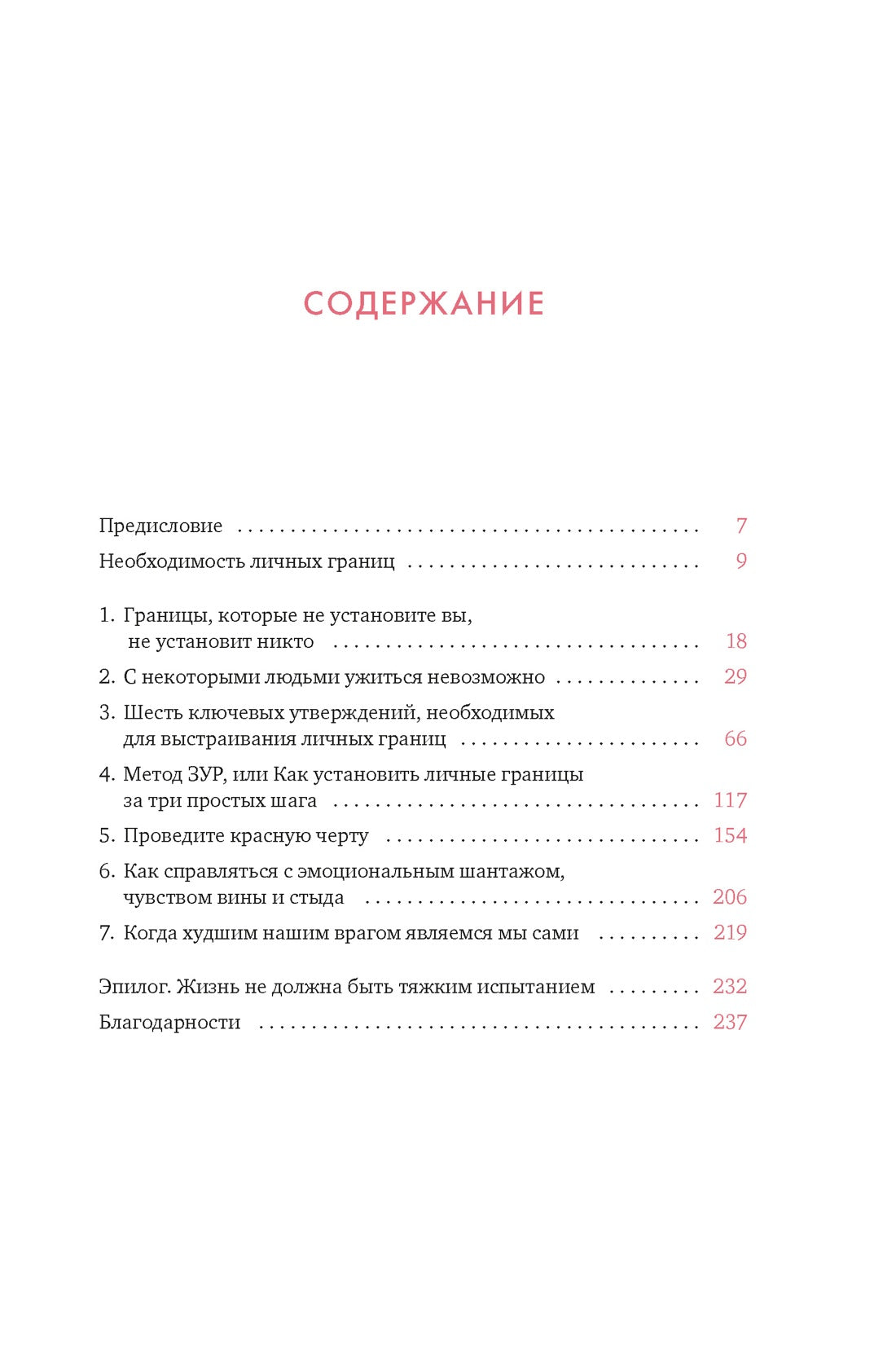 Провести красную черту: всё о личных границах и помощи себе