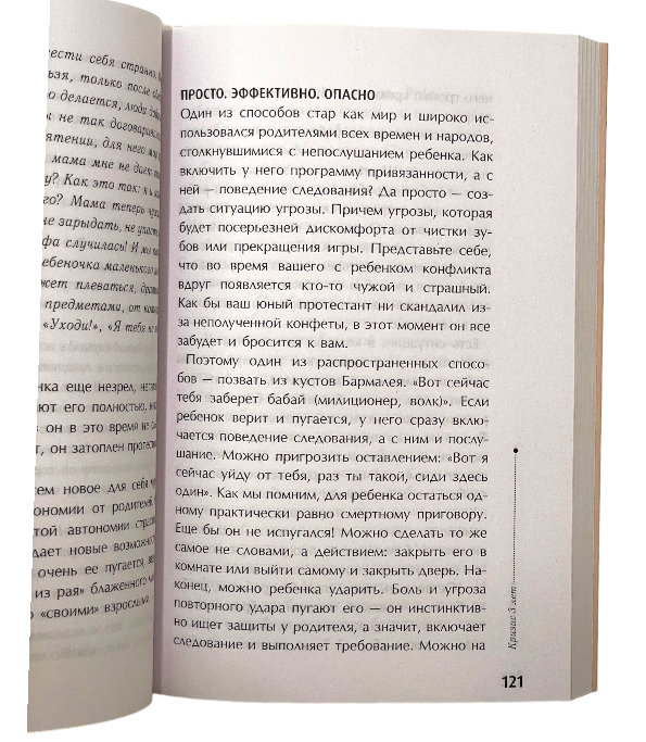 Тайная опора. Привязанность в жизни ребенка