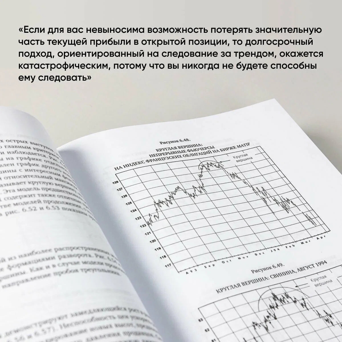 Технический анализ. Полный курс
