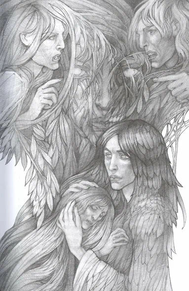 Туманы Авалона. Том 1