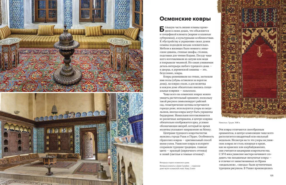 Великолепный век османского искусства. Дворцы, мечети, гаремы и ночной Босфор