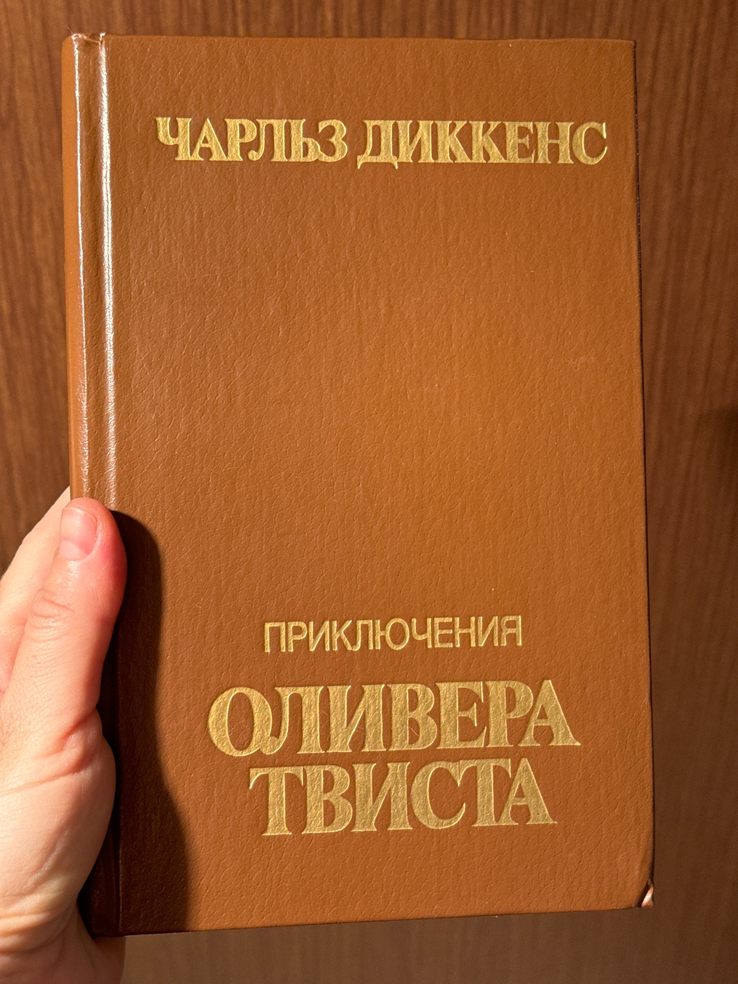 Приключения Оливера Твиста