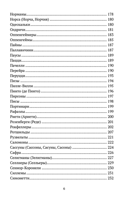 Финансовые династии: архитекторы глобализма