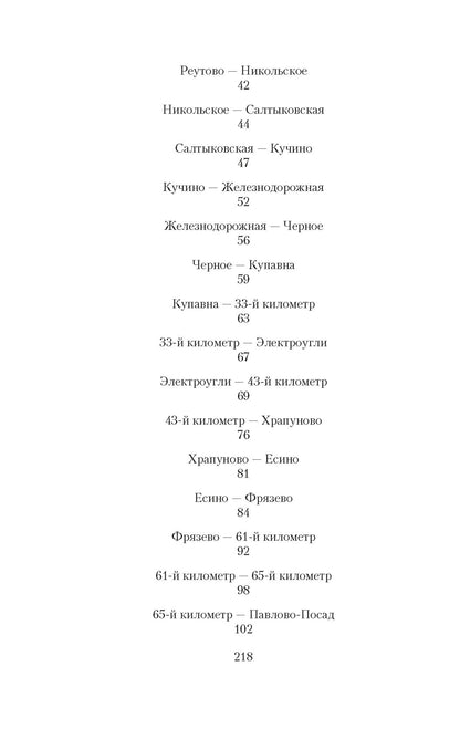 Москва – Петушки