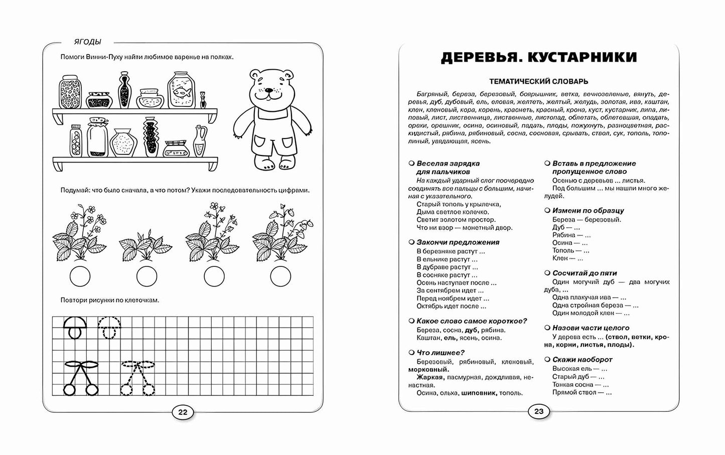 Развитие речи и познавательных способностей дошкольников. 6-7 лет